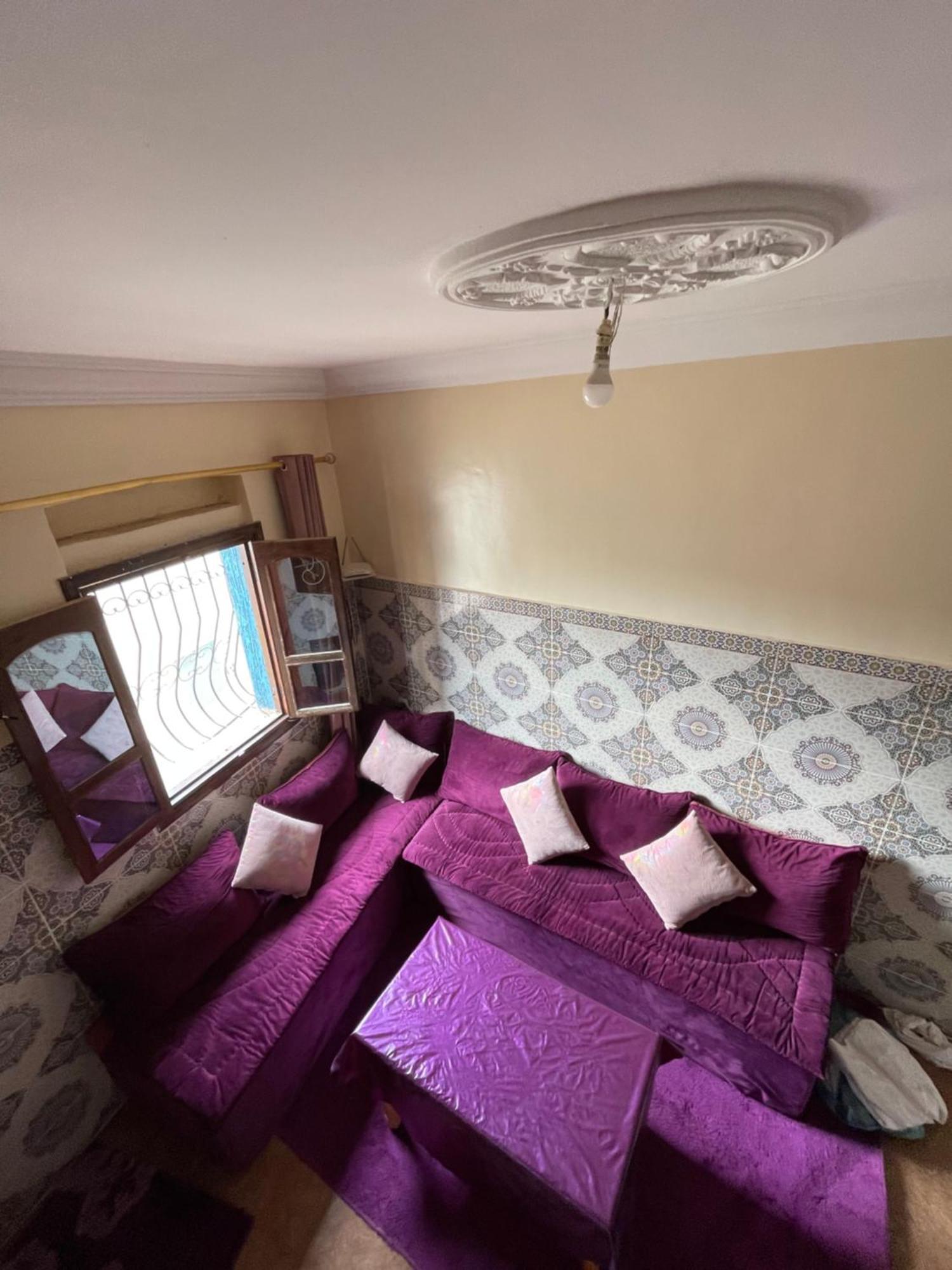 Yasurf Guesthouse Тагазут Экстерьер фото