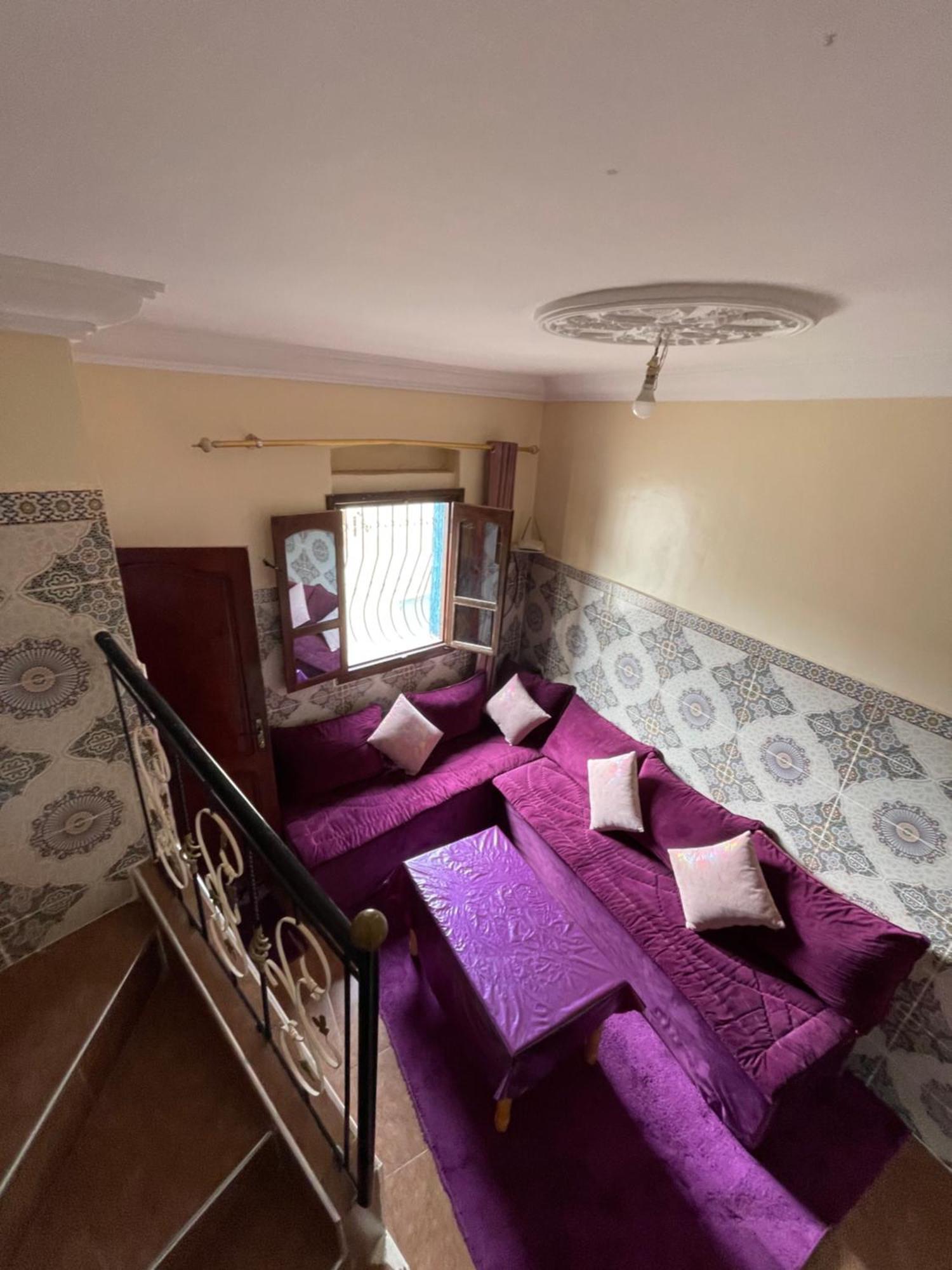 Yasurf Guesthouse Тагазут Экстерьер фото