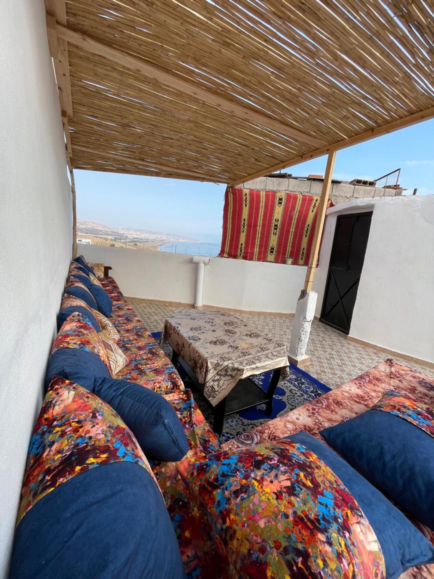 Yasurf Guesthouse Тагазут Экстерьер фото